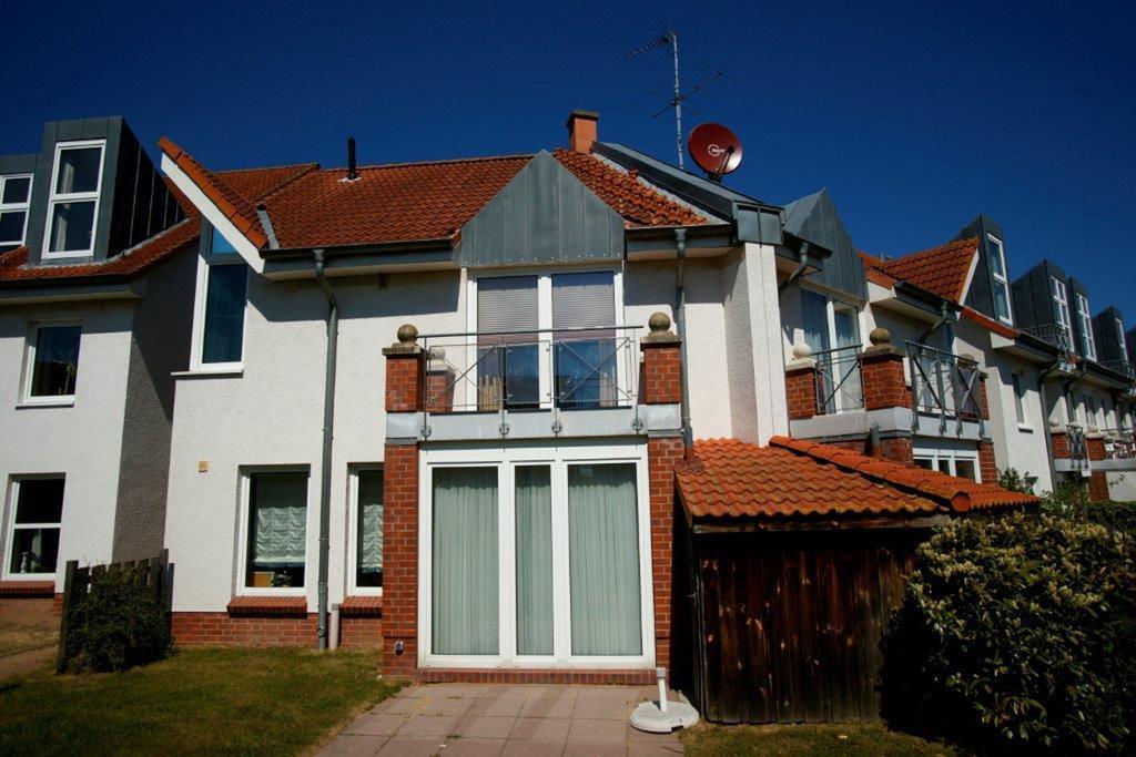 Ferienwohnungen-Suennslag-70 Eg Boltenhagen (Ostseebad) Exterior foto
